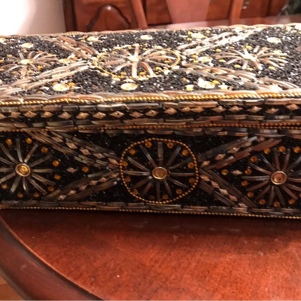 Hand made box